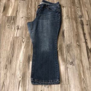 Maurice’s Plus Size Boot Cut Jeans